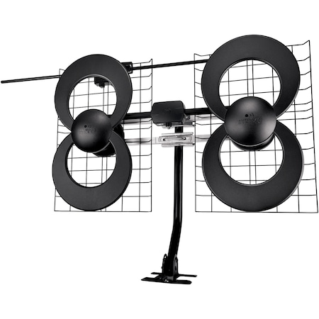 Antennas Direct ClearStream 4V Extreme Range Indoor/Outdoor HDTV Antenna C4-V-CJM